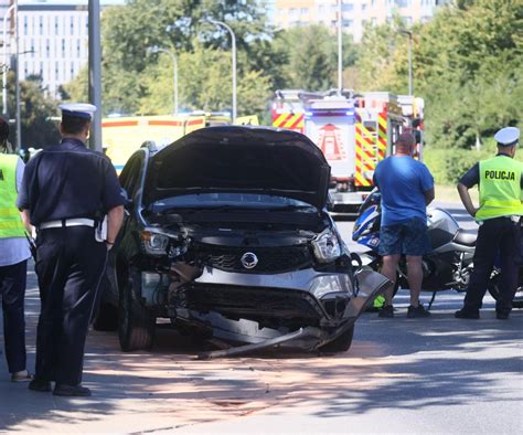 Wypadek na Mokotowie Już w 2017 roku miasto uznało przejście dla