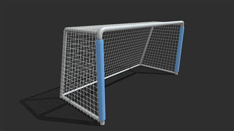 Goalpost Buy Royalty Free 3d Model By Ostrich Gohean33 C3e0d51