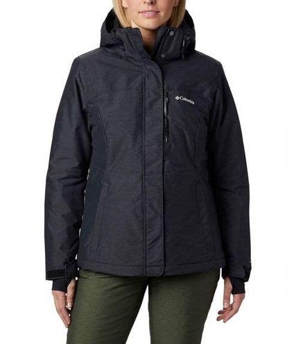 Columbia Alpine Action Omni Heat Jacket Size M From Melody