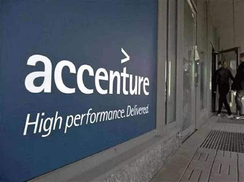 Accenture Plc Nyse Acn Collaborating With Mars To Use Ai And Edge