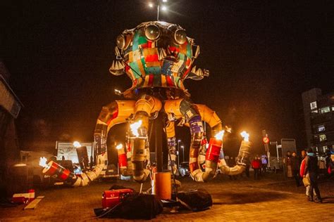 De Mooiste Lichtfestivals Om Deze Winter Heen Te Gaan