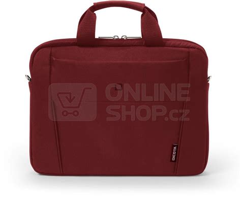 Dicota Slim Case Base Red D Onlineshop Cz