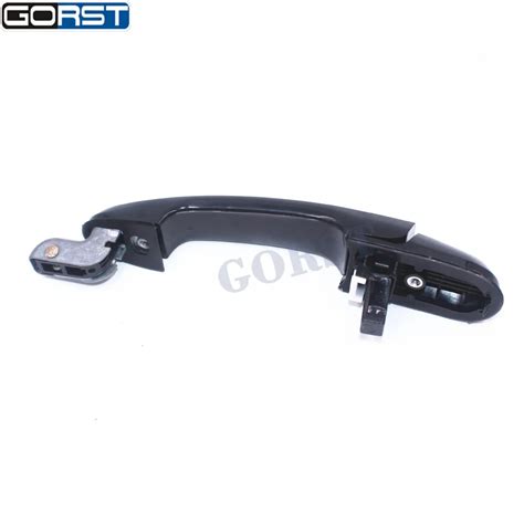 83660 2E000 Car Styling Rear Right Outside Door Handle For Hyundai