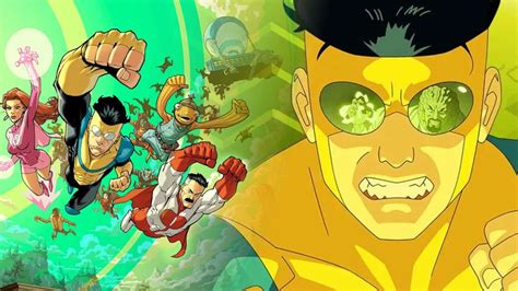 Invincible Season 2 Finale Has A Bizarre Fortnite Easter Egg