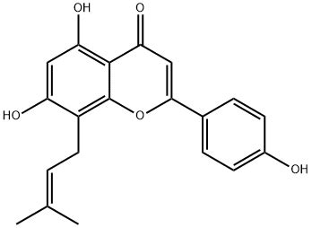 甘草黄酮 C CAS 72357 31 4