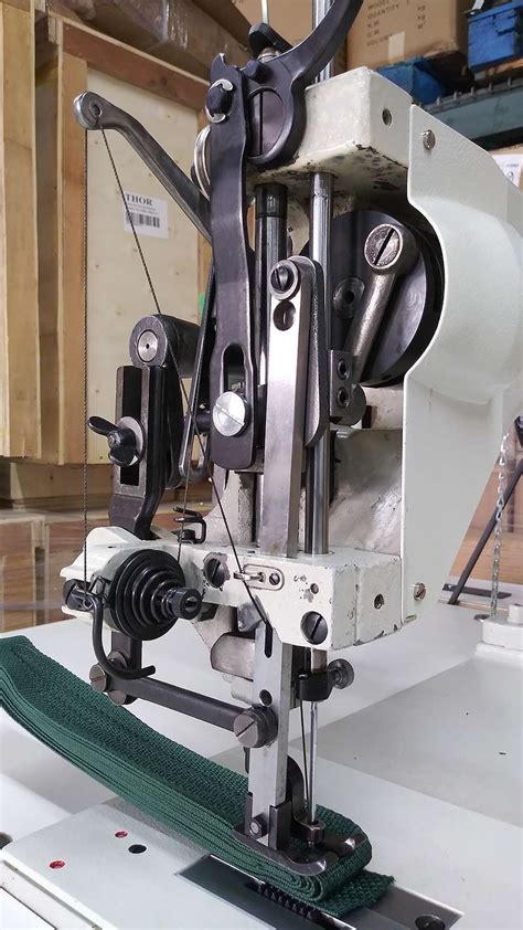 Consew R Extra Heavy Duty Class Walking Foot Sewing Machine For