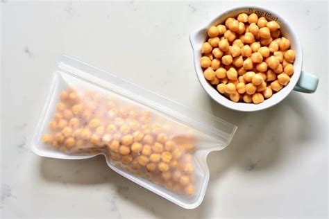 How To Store Chickpeas In Fridge Storables