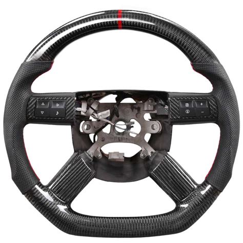 Vicrez Carbon Fiber OEM Steering Wheel Vz102344 Chrysler 300C 2005 2010