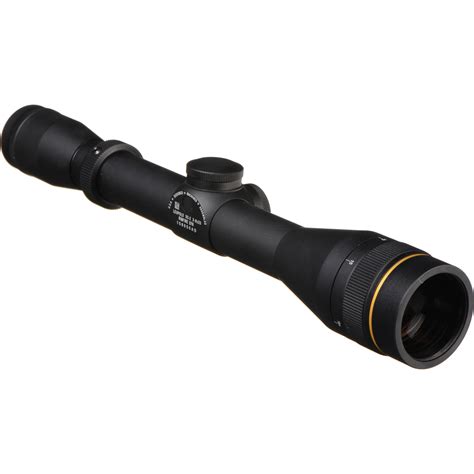 Leupold X Vx Rimfire Efr Riflescope B H Photo Video