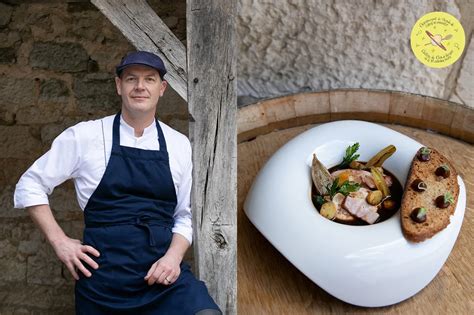 Le chef Fabien Pairon champion du monde de lœuf en meurette