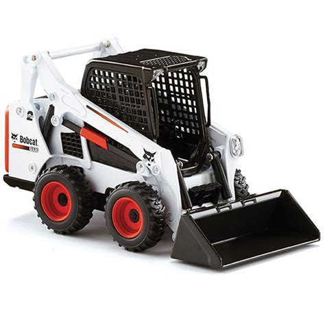 BOBCAT WHEEL LOADER S530 (1,900 ROC) - Best Rent-All