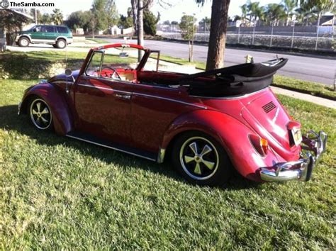 TheSamba VW Classifieds Detailed Porsche Fuchs With Hearts