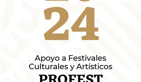 La Secretaría De Cultura Federal Anuncia La Convocatoria De Apoyo A Festivales Culturales Y