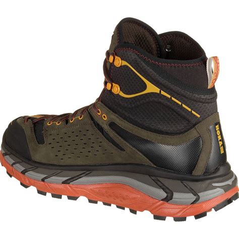 Hoka One One Tor Ultra Hi Wp Hiking Boot Mens