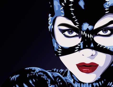 Catwoman Vector at Vectorified.com | Collection of Catwoman Vector free ...