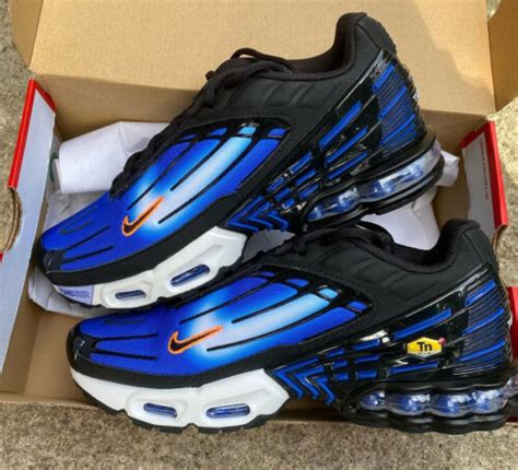 Nike Air Max Plus 3 TN3 Royal Energy Mets DR8588 400