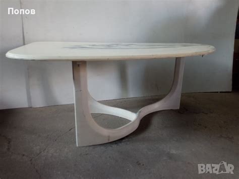 Дизайнерска Каменна маса в Маси в гр. Пловдив - ID42379948 — Bazar.bg