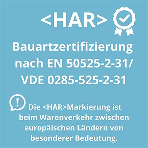 Meter Lapp H V K Mm Braun I Verdrahtungsleitung I