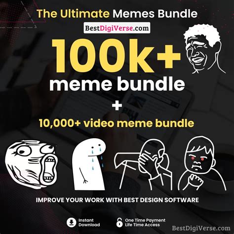 The Ultimate Memes Bundle