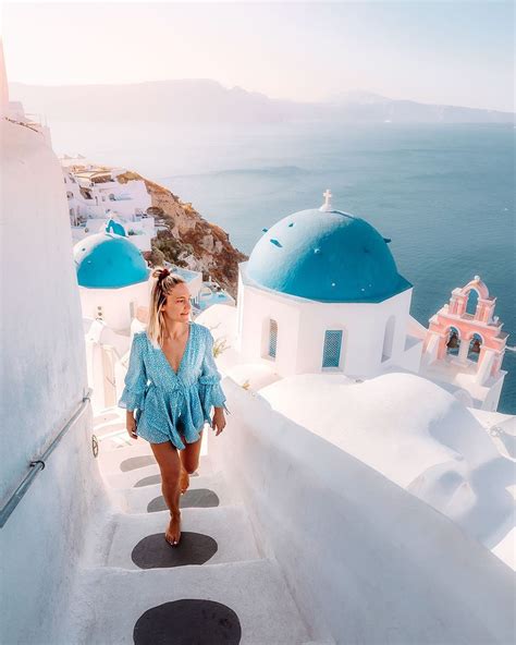 What To Wear In Santorini Greece Outfit Inspiration Artofit