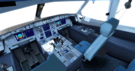 Airbus A350 1000 Xwb Camsim For Fsx And P3d Download