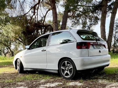 Seat Ibiza 6k GTTDI 5 Lugares Salvaterra De Magos E Foros De Salvaterra