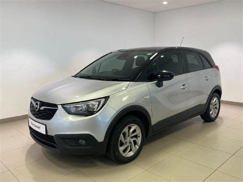 Opel Crossland X Turbo Enjoy Cars For Sale In South Africa Autotrader