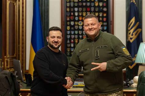 Zelensky limoge un général de haut rang et nomme un nouveau commandant