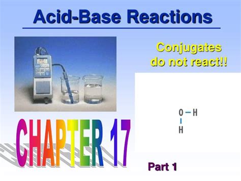 Ppt Acid Base Reactions Powerpoint Presentation Free Download Id