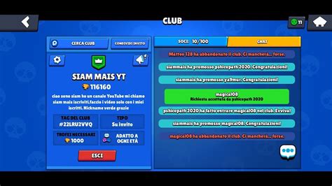 Brawl Stars Facciamo Le Coppe E Le Missioni Insieme YouTube