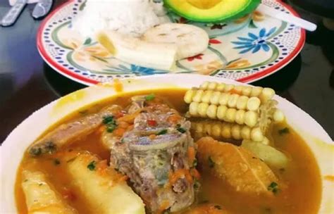 Sancocho trifásico Recetas de Colombia