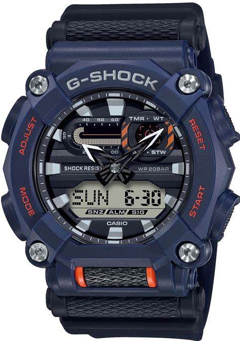 Casio G Shock Original GA 900 2AER Hodinky 365 Cz