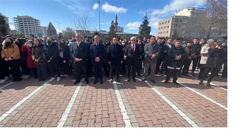 İlçemiz Nuh Mehmet Baldöktü Anadolu Lisesi Nevruz Kutlamasına İl Milli