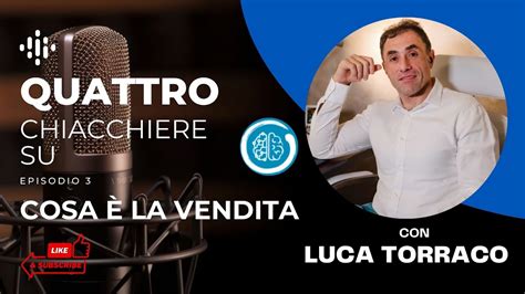 Luca Torraco Quattro Chiacchiere Su 3 YouTube