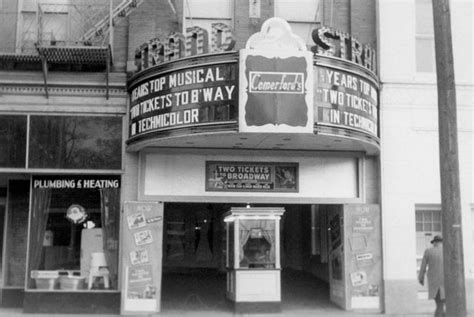 Strand Theatre In Carlisle Pa Cinema Treasures