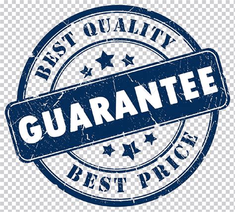 Quality Guarantee Png