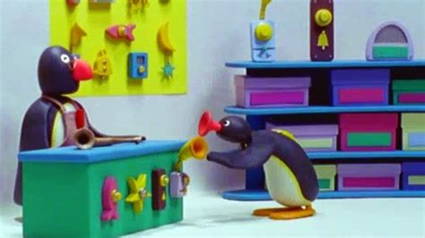 Pingu S05e23 Pingu And The Doorbell Video Dailymotion