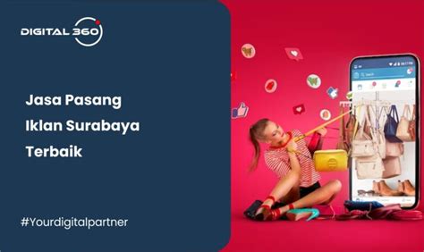 Jasa Pasang Iklan Surabaya Terbaik Digital