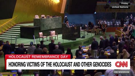 International Holocaust Remembrance Day Cnn