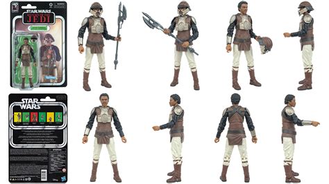 New Photos The Black Series 40th Anniversary 6 Inch Lando Calrissian