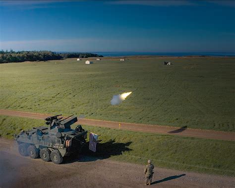 On Target 5th Battalion 4th Air Defense Artillery Regiment Becomes