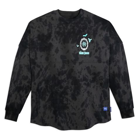 The Haunted Mansion Glow In The Dark Spirit Jersey For Adults Disney