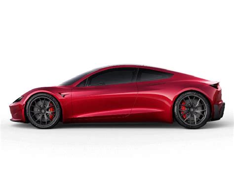 Elon Musk Says Tesla Roadster Launch Date And Price And Specifications ...
