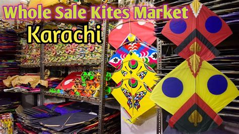 Whole Sale Kite Market In Pakistan Basand In Pakistan 2024 Patang