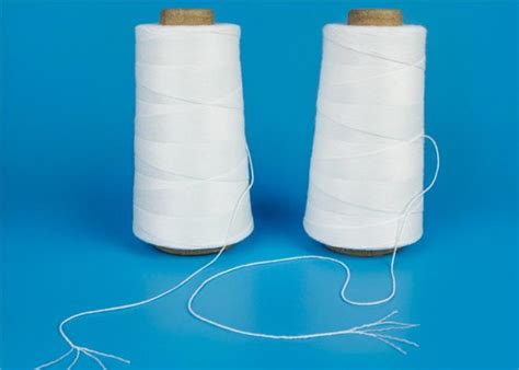 Strong Rice Sugar Bag Closing Polyester Sewing Thread Made From 100