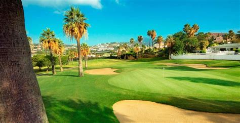 Los Naranjos Golf Club Plan The Best Golf Break In Costa Del Sol