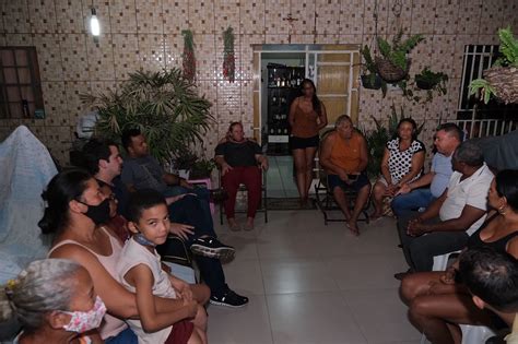 05 De Julho De 2022 Visitas No Bairro Dom Avelar Em Petr Flickr