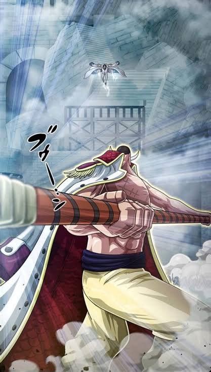 Marineford Whitebeard Arrives At Hachinosu to save his favorite son ...