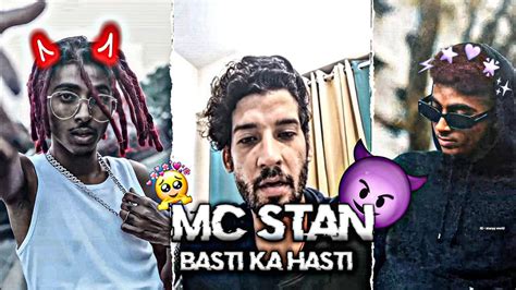 Bigg Boss 16 Promo Mc St∆n Basti Ka Hasti 🔥 Bigg Boss Edit Mc Stan Edit Youtube