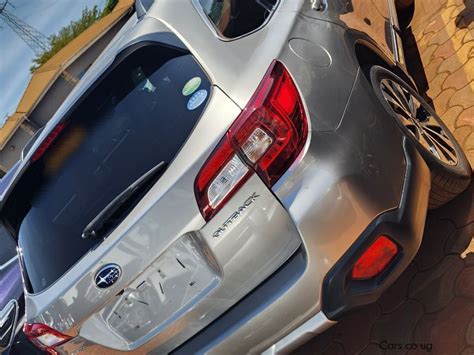 Used Subaru Outback 2015 Outback For Sale Kampala Subaru Outback